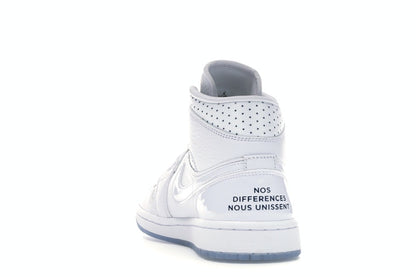 Jordan 1 Mid Unite Totale (Women's)