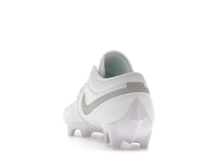 Jordan 1 Low TD Cleat White Grey Fog