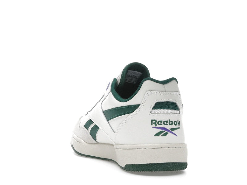 Reebok BB 4000 II Chalk Dark Green Alabaster