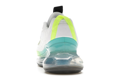 Nike MX 720 818 Worldwide White Blue Fury Volt