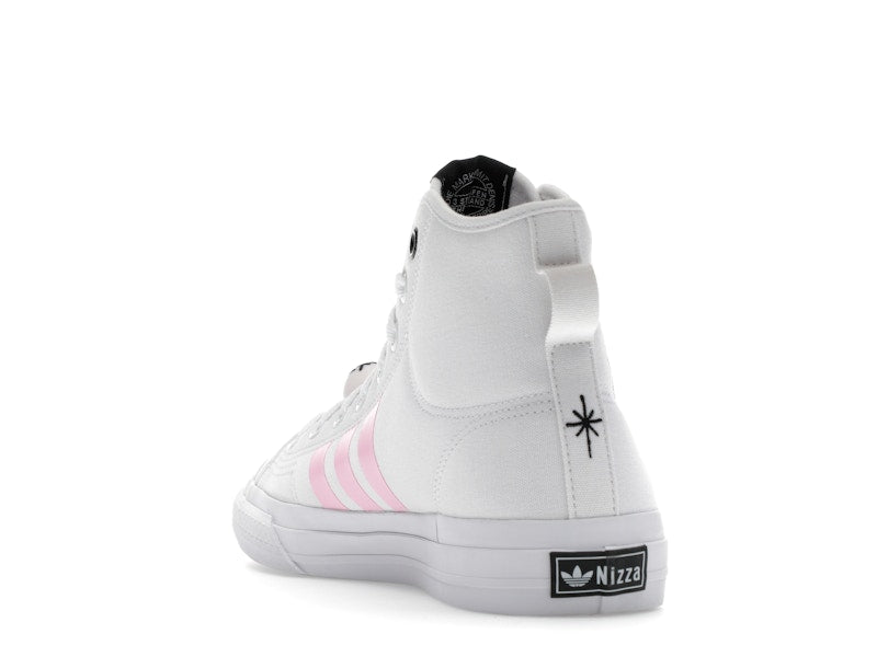 adidas Nizza Hi Andre Saraiva Love Union