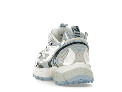 OFF-WHITE Be Right Back White Light Blue (Women's)