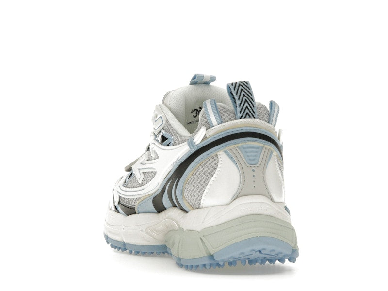 OFF-WHITE Be Right Back White Light Blue (Women's)