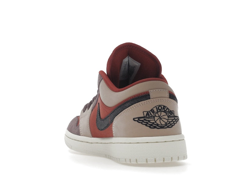 Jordan 1 Low Canyon Rust (Women's)