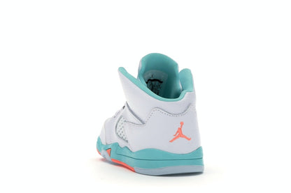 Jordan 5 Retro Light Aqua (TD)