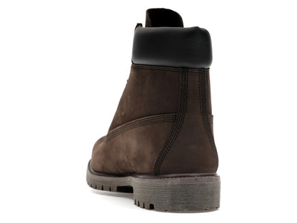 Nike Manoa Leather Burgundy Crush Black Gum