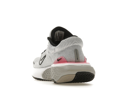Nike ZoomX Invincible Run Flyknit 2 Light Smoke Grey Hyper Pink