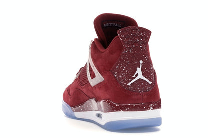 Jordan 4 Retro Oklahoma Sooners PE
