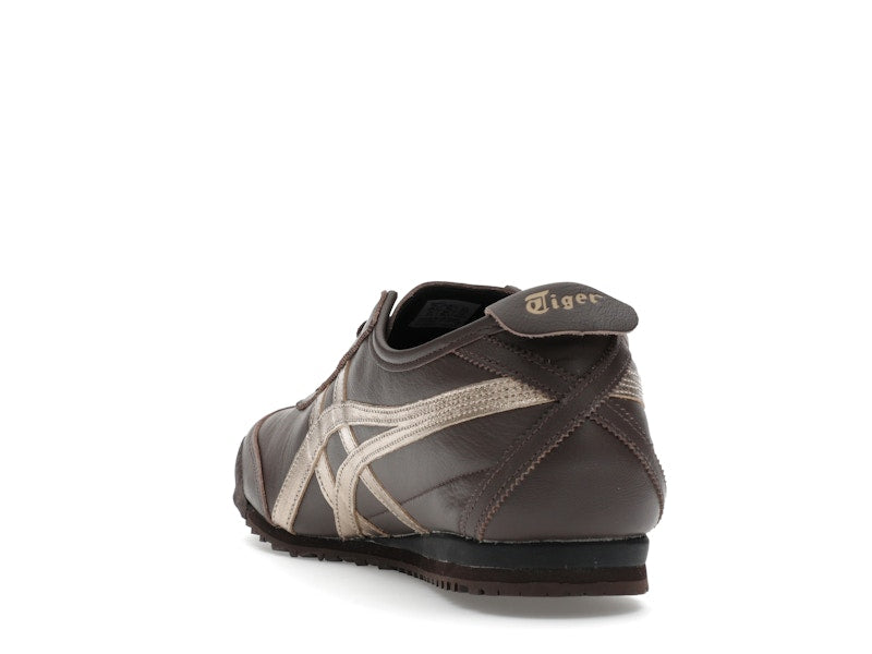 Onitsuka Tiger Mexico 66 SD Licorice Brown Champagne