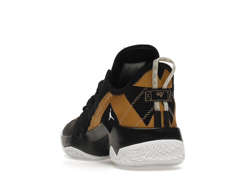 Jordan Westbrook One Take II Black Metallic Gold (GS)