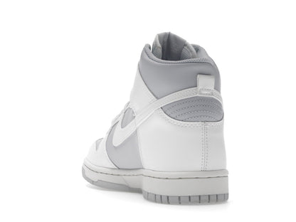 Nike Dunk High Summit White Football Grey (GS)