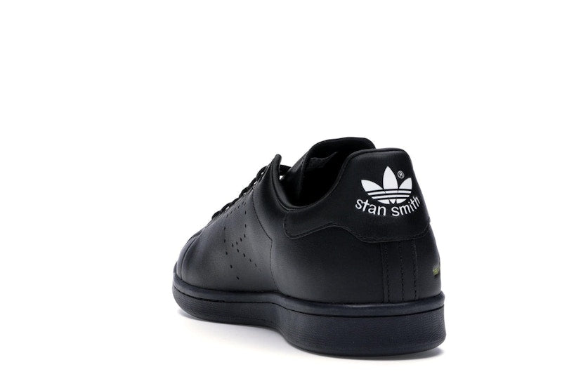 adidas Stan Smith Raf Simons Core Black