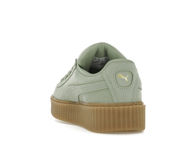 Puma Creeper Phatty Rihanna Fenty Green Fog