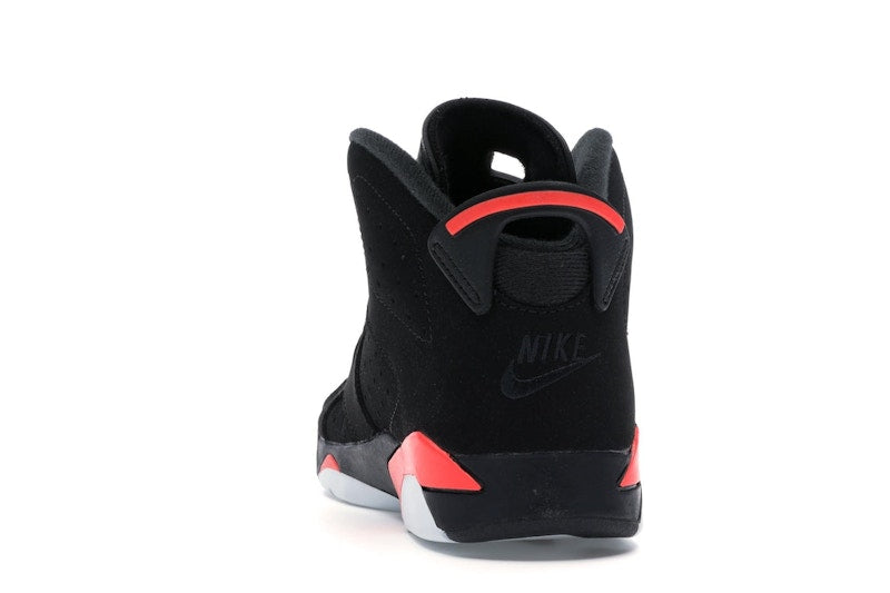 Jordan 6 Retro Black Infrared (2019) (PS)