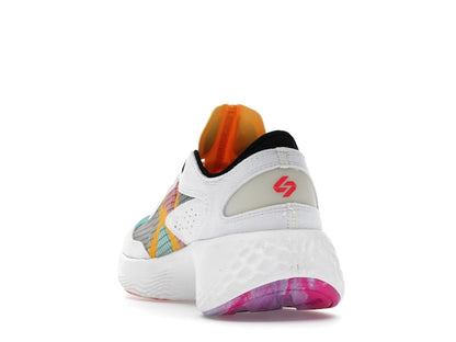 Jordan Delta 3 Nitro Low Luka Doncic White Black Dynamic Turquoise