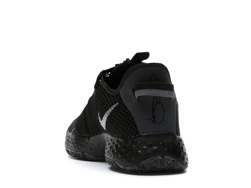Nike PG 4 Triple Black