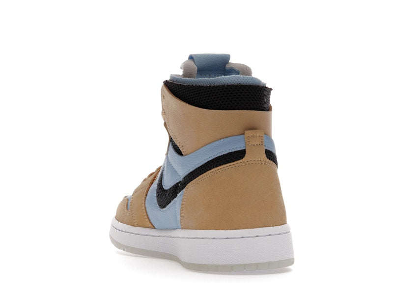 Jordan 1 High Zoom Air CMFT Psychic Blue (Women's)