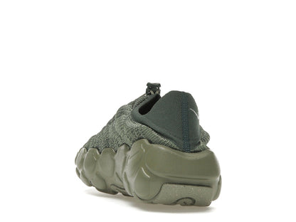 Nike Flyknit Haven Vintage Green Light Army Oil Green Metallic Silver (Women's)