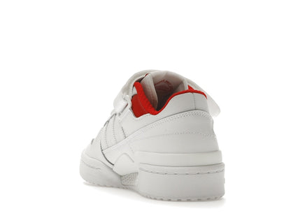 adidas Forum Low Cloud White Red