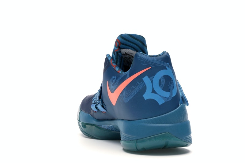 Nike KD 4 Year of the Dragon