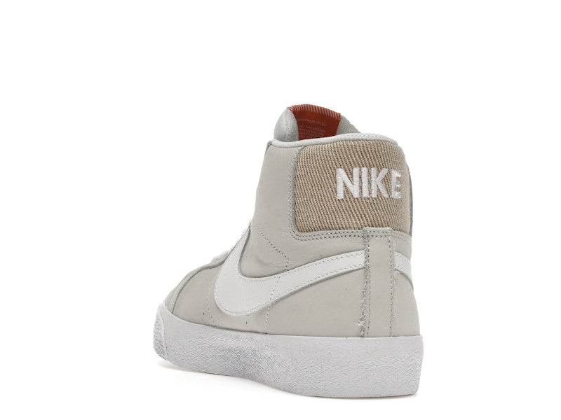 Nike SB Blazer Mid ISO Unbleached