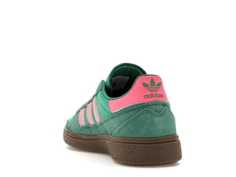 adidas Handball Spezial Weltmeister Court Green Lucid Pink