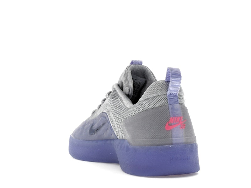 Nike SB Zoom Nyjah 4 Light Thistle Wolf Grey