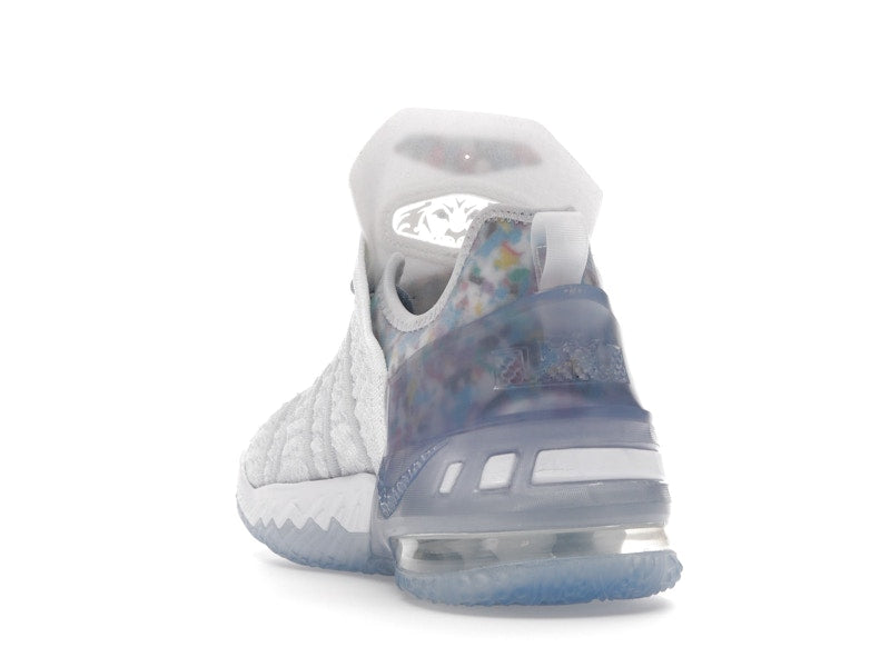 Nike LeBron 18 NRG Blue Tint (GS)
