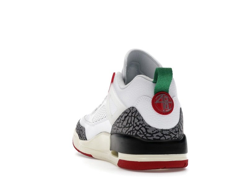 Jordan Spizike Low SE Do The Right Thing
