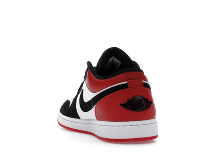 Jordan 1 Low SE Black Toe (2025)