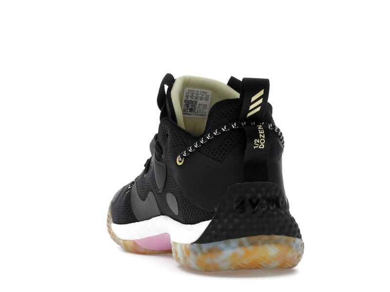 adidas Harden Vol. 6 Black Gold