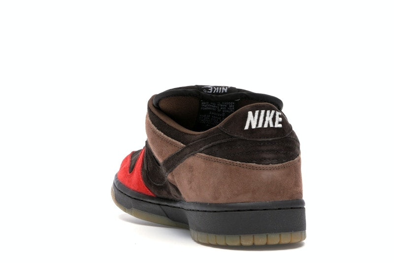 Nike SB Dunk Low Bison