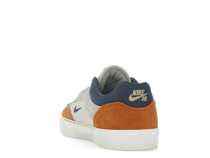 Nike SB Malor Light Orewood Brown Monarch Sail Thunder Blue