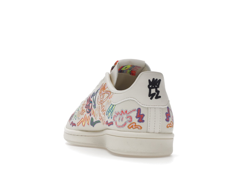 adidas Stan Smith Kris Andrew Smalls Pride Collection