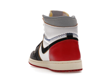 Jordan 1 Retro High Union Los Angeles Black Toe