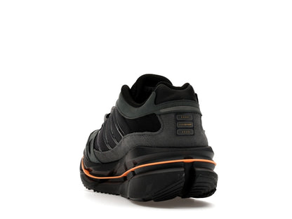 adidas Adistar HRMY Carbon Black Crew Orange