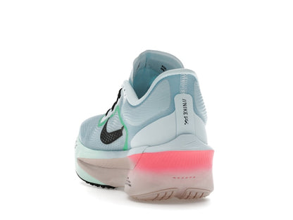 Nike Zoom Fly 6 Glacier Ice Hyper Pink Green Shock Black