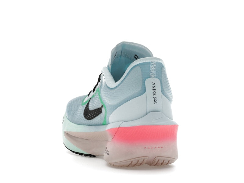 Nike Zoom Fly 6 Glacier Ice Hyper Pink Green Shock Black