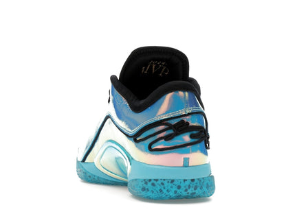 Nike LeBron 22 Immortalized Pack Blue Fury