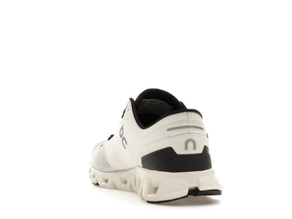 On Running Cloud X 3 Ivory Black