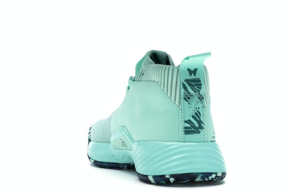 adidas Dame 5 Clear Mint Legend Marine