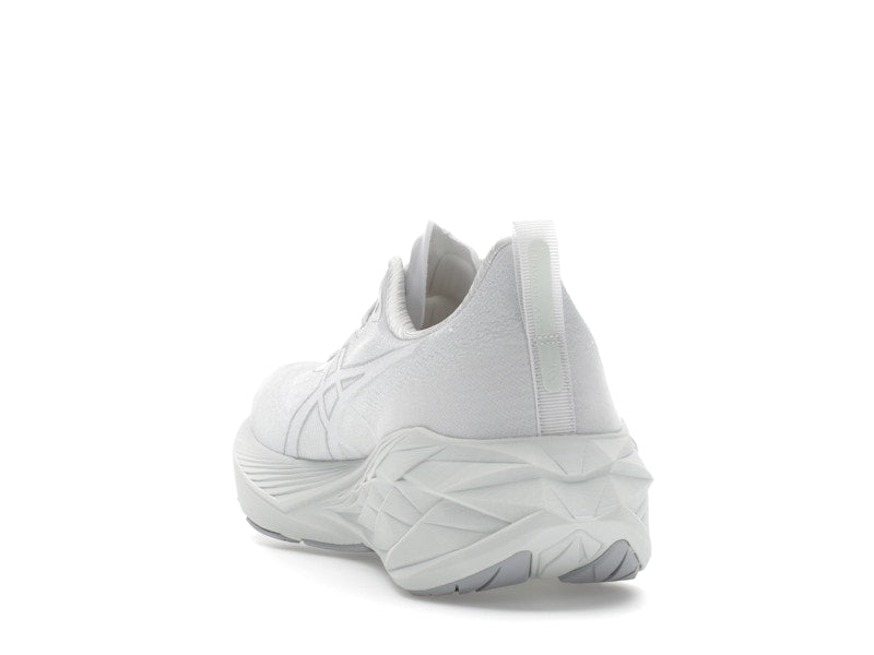 ASICS Novablast 4 White Pale Mint