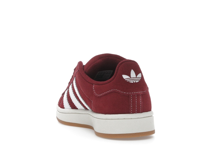 adidas Campus 00s Camp Noble Maroon Cloud White Off White