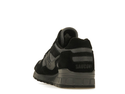 Saucony Shadow 5000 Limo Black Dark Grey
