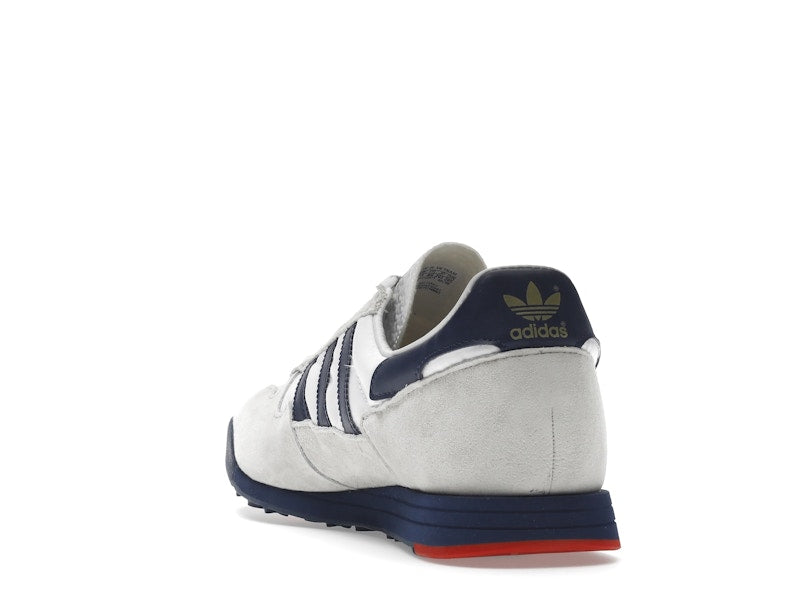adidas SL 80 Cloud White Tech Indigo