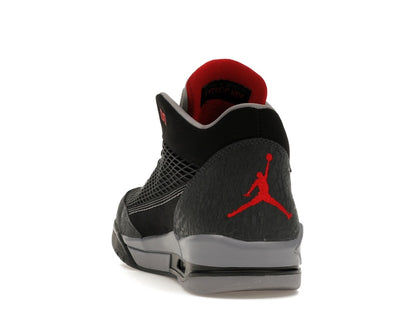 Jordan Flight Club 80s Black Gym Red Anthracite