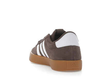 adidas VL Court 3.0 Earth Strata Cloud White Gold Metallic