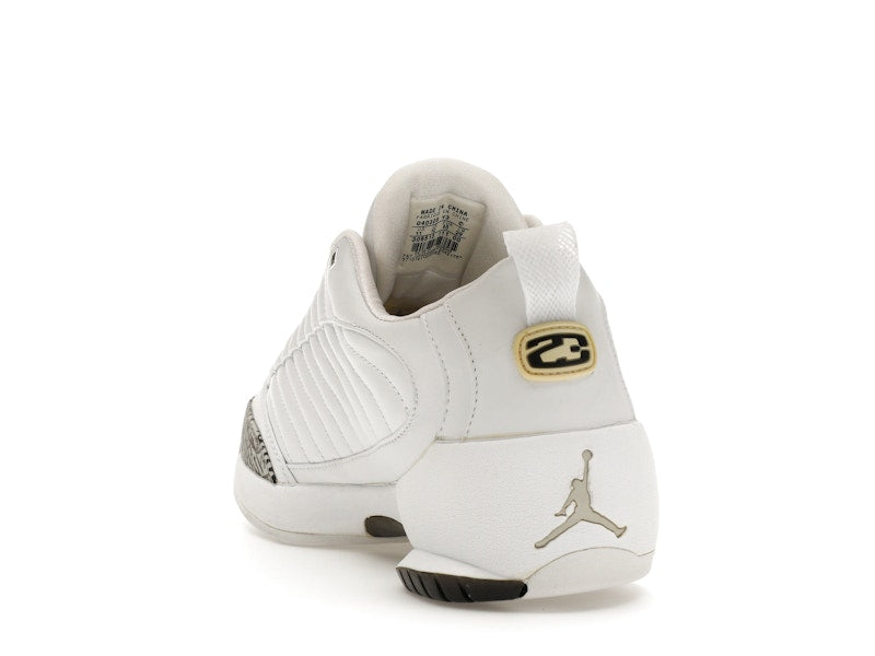 Jordan 19 OG Low White Cement Grey