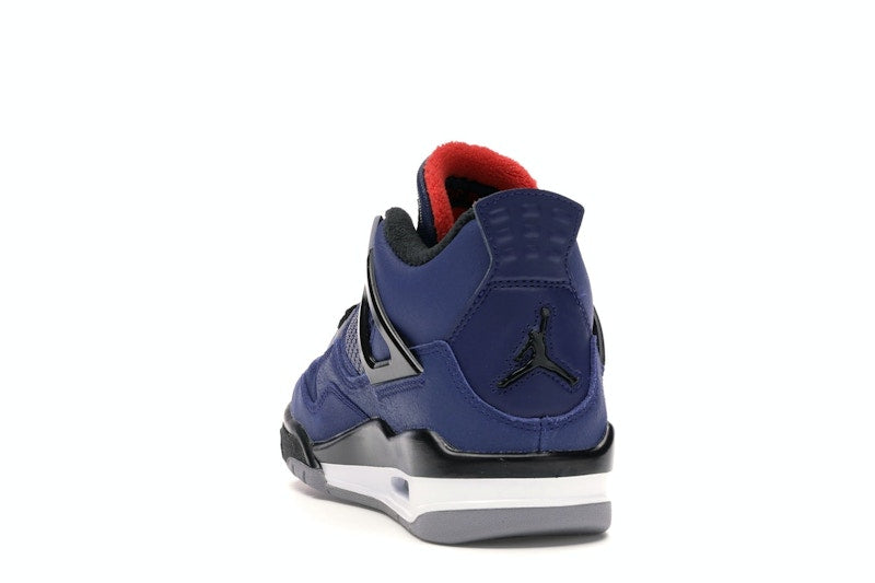 Jordan 4 Retro Winterized Loyal Blue (GS)