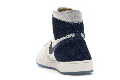Jordan 1 Retro High Flyknit Derek Jeter RE2PECT